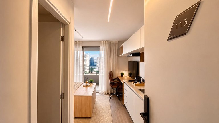 Studio Premium | Home Office & Conforto