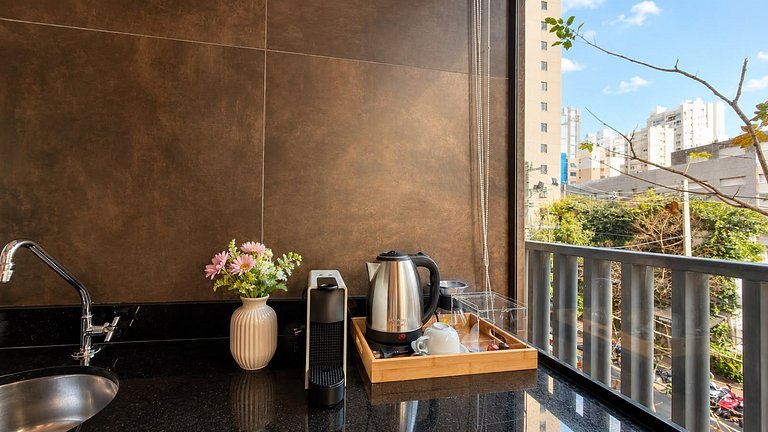 Executive Stay | Rooftop, Piscina & Home Office