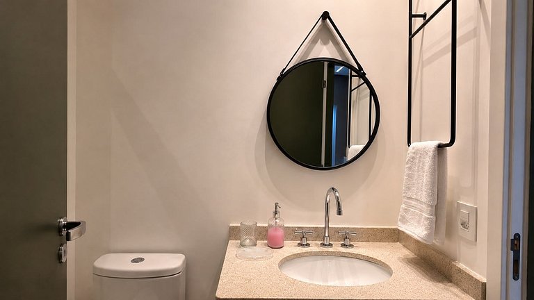 Executive Stay | Rooftop, Piscina & Home Office