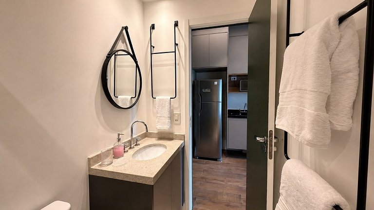 Executive Stay | Rooftop, Piscina & Home Office