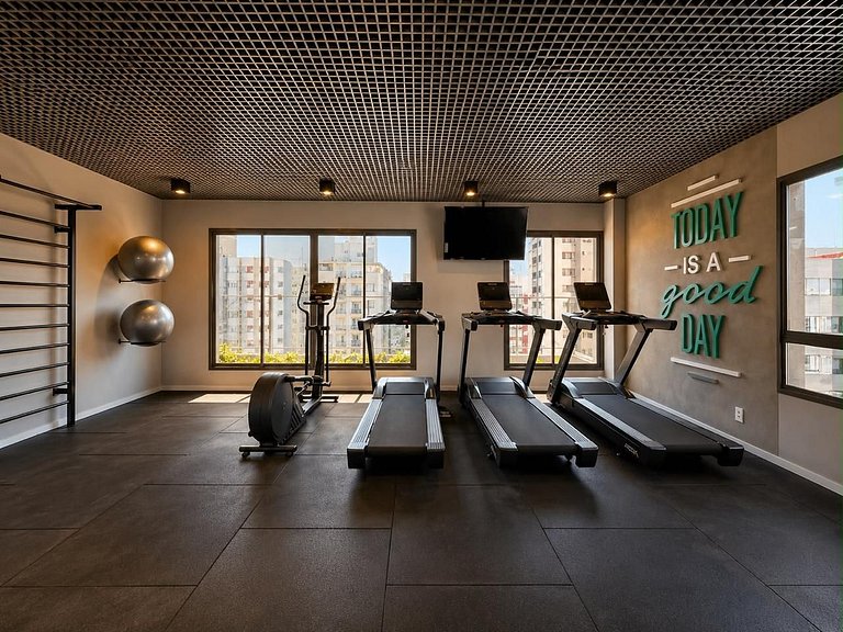 Anystay Executive Studio • Vila Clementino
