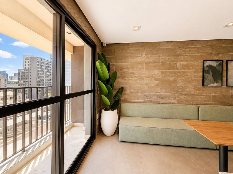 Executive  Premium Studio |  Perdizes