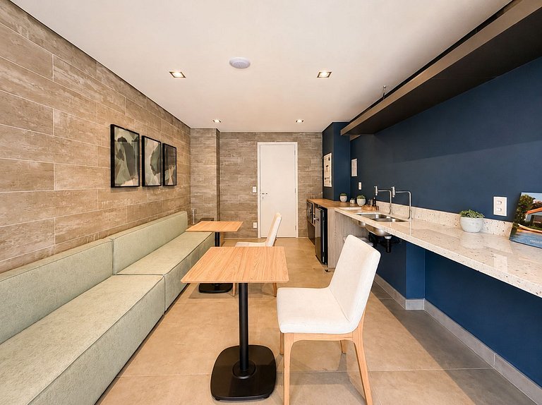 Executive  Premium Studio |  Perdizes