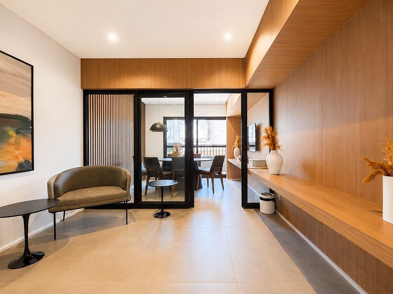 Executive  Premium Studio |  Perdizes