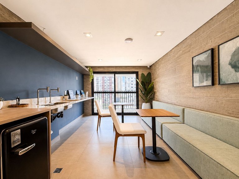 Executive  Premium Studio |  Perdizes