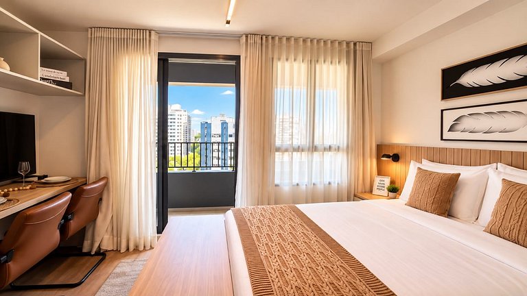 Medical Stay Conforto e Cuidado WalkBittencourt