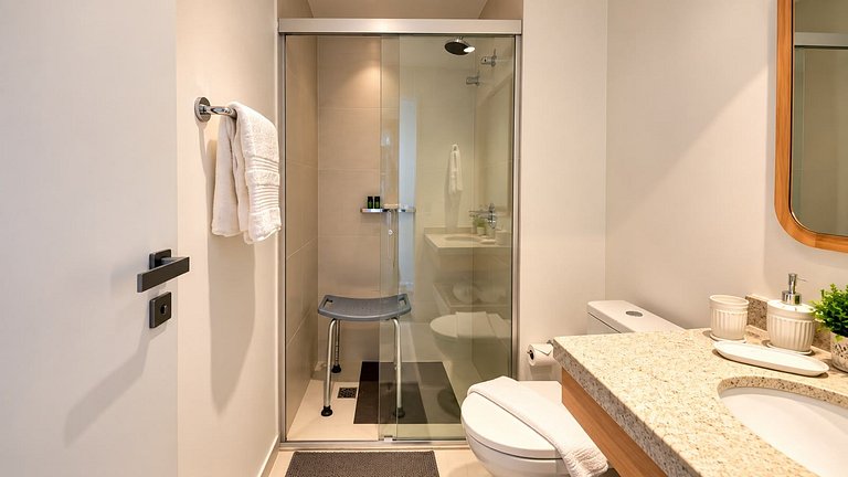 Medical Stay Conforto e Cuidado WalkBittencourt