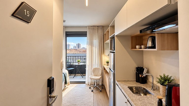 Urban Lifestyle Studio no WalkBittencourt