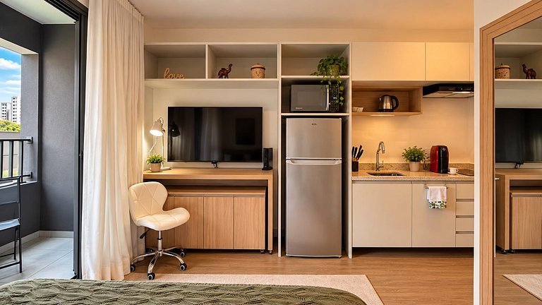 Urban Lifestyle Studio no WalkBittencourt