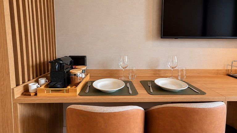 Executive  Premium Studio |  Perdizes