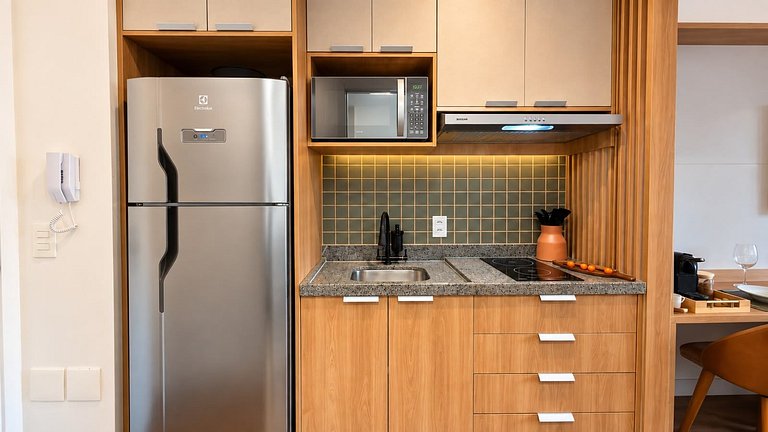 Executive  Premium Studio |  Perdizes