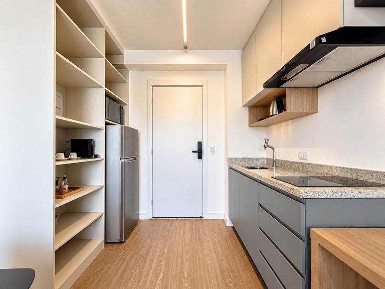 AnyStay Boutique: Conforto Queen e Rooftop