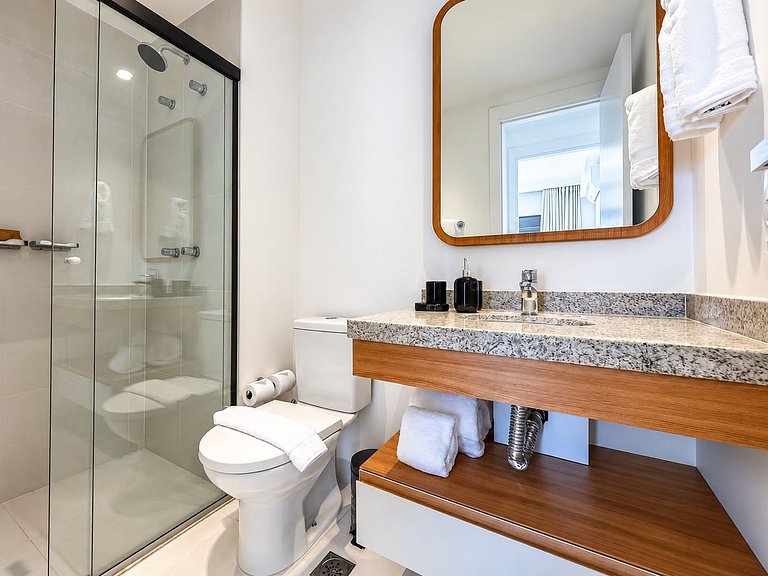 AnyStay Boutique: Conforto Queen e Rooftop