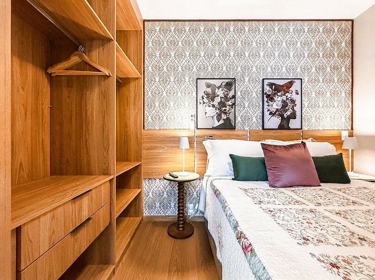 AnyStay Family Home: conforto e privacidade