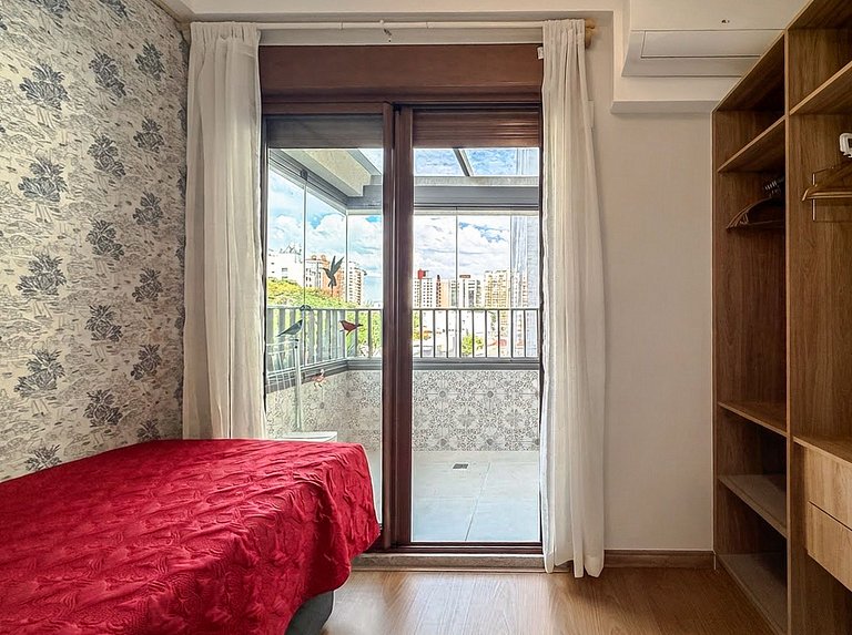 AnyStay Family Home: conforto e privacidade