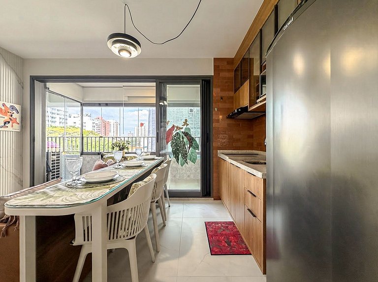 AnyStay Family Home: conforto e privacidade