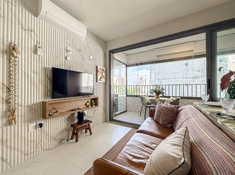 AnyStay Family Home: conforto e privacidade