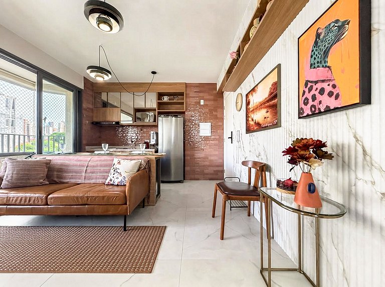 AnyStay Family Home: conforto e privacidade