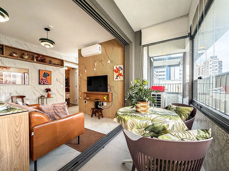 AnyStay Family Home: conforto e privacidade