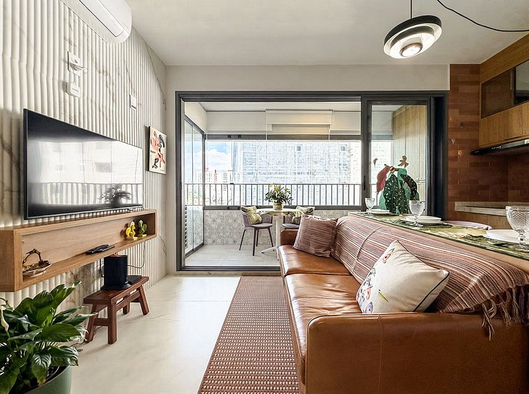 AnyStay Family Home: conforto e privacidade