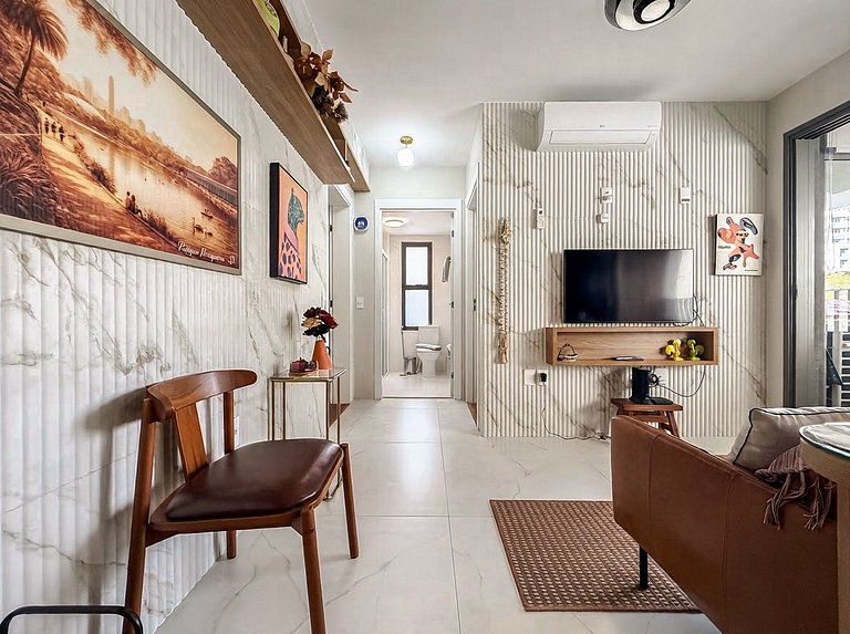 AnyStay Family Home: conforto e privacidade