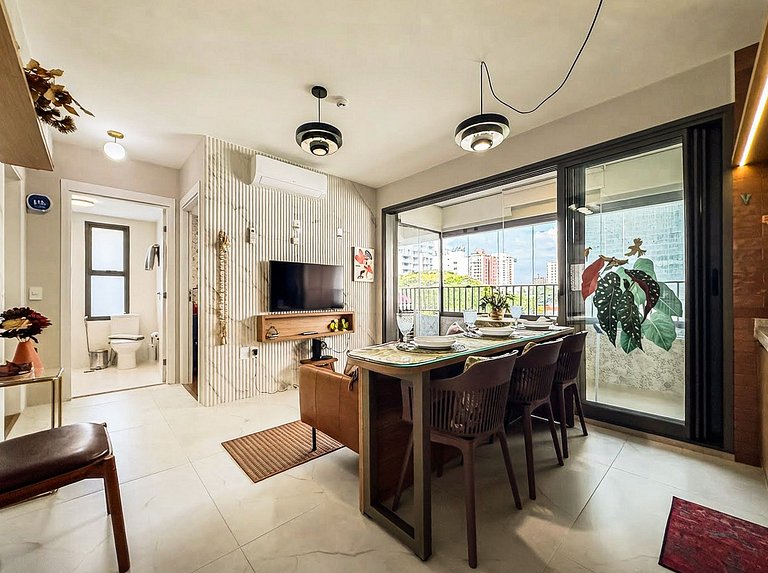 AnyStay Family Home: conforto e privacidade