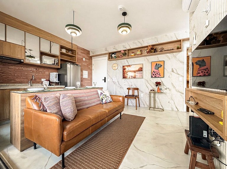 AnyStay Family Home: conforto e privacidade