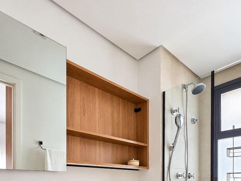 AnyStay Jardins 2 Quartos Design e Conforto